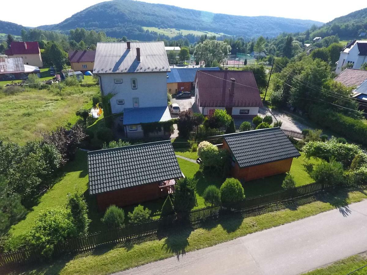 Domki Nad Potokiem Solina  Exterior photo